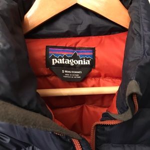 Patagonia Men's Down Sweater Vest